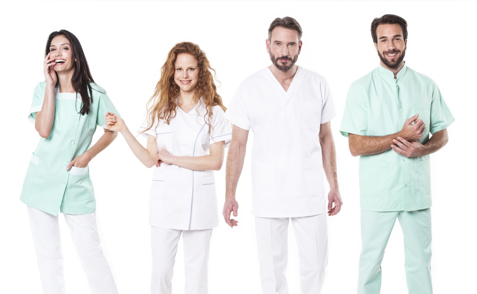 Tunique médicale - Vêtement médical - Groupe Mulliez-Flory